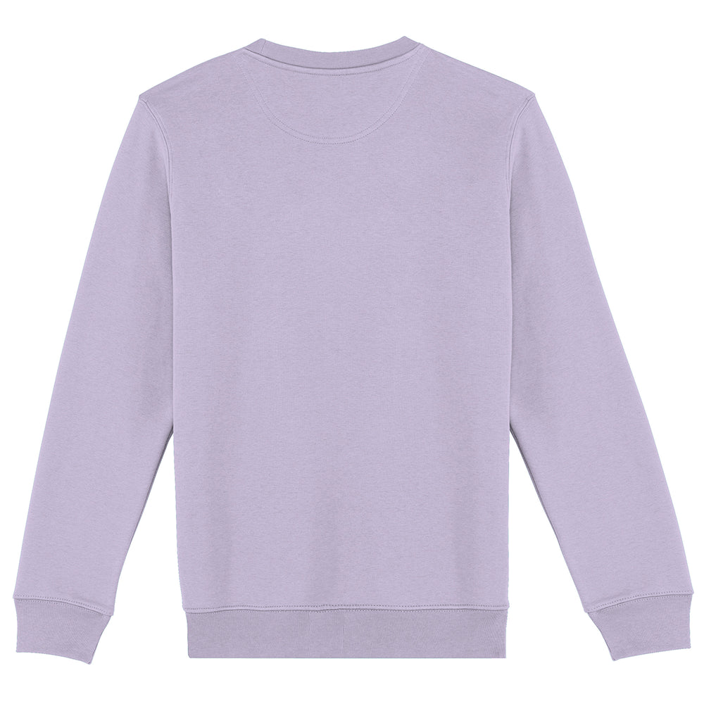 Dillydally Sweater lila/white