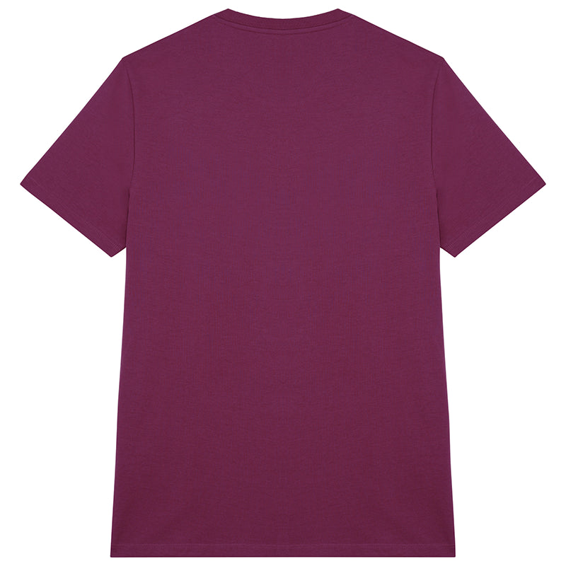 More Love Please Shirt cherry purple