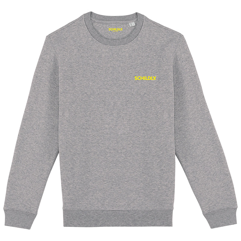 More Sun Please Sweater grey heather