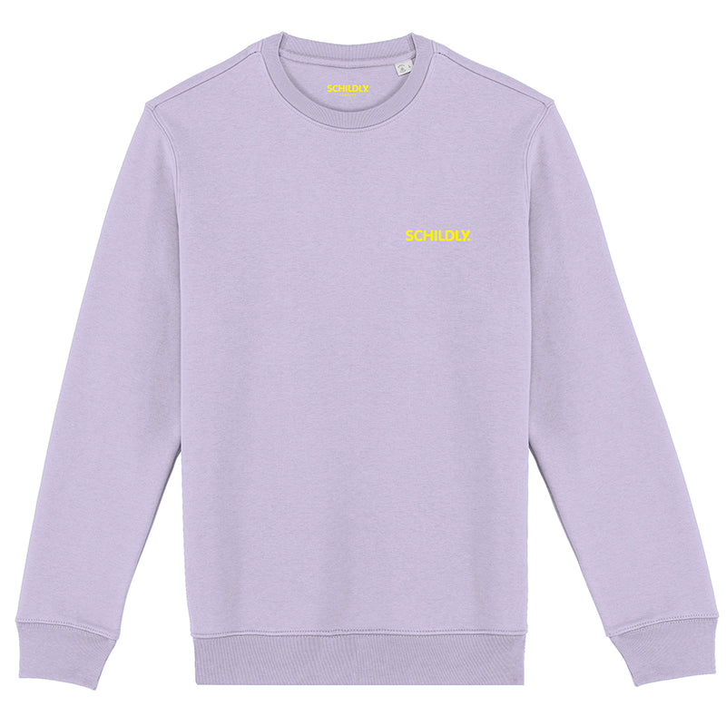 More Sun Please Sweater lila