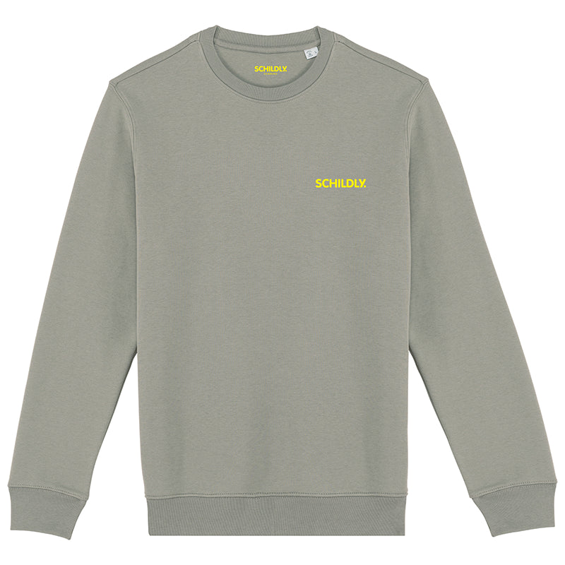 More Sun Please Sweater olive