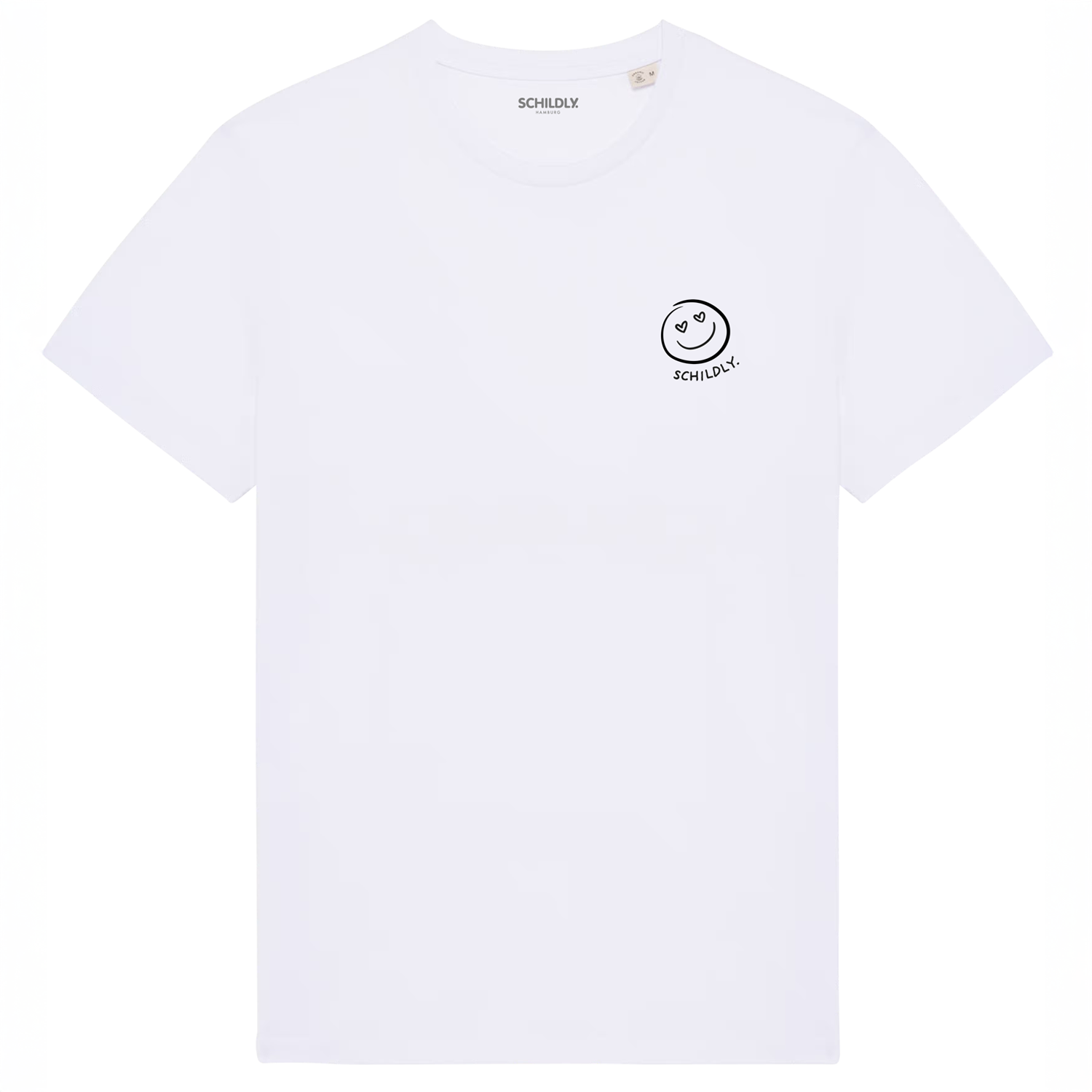 State of Mind Shirt white/black