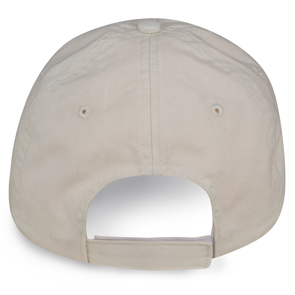 State of Mind Cap washed ivory