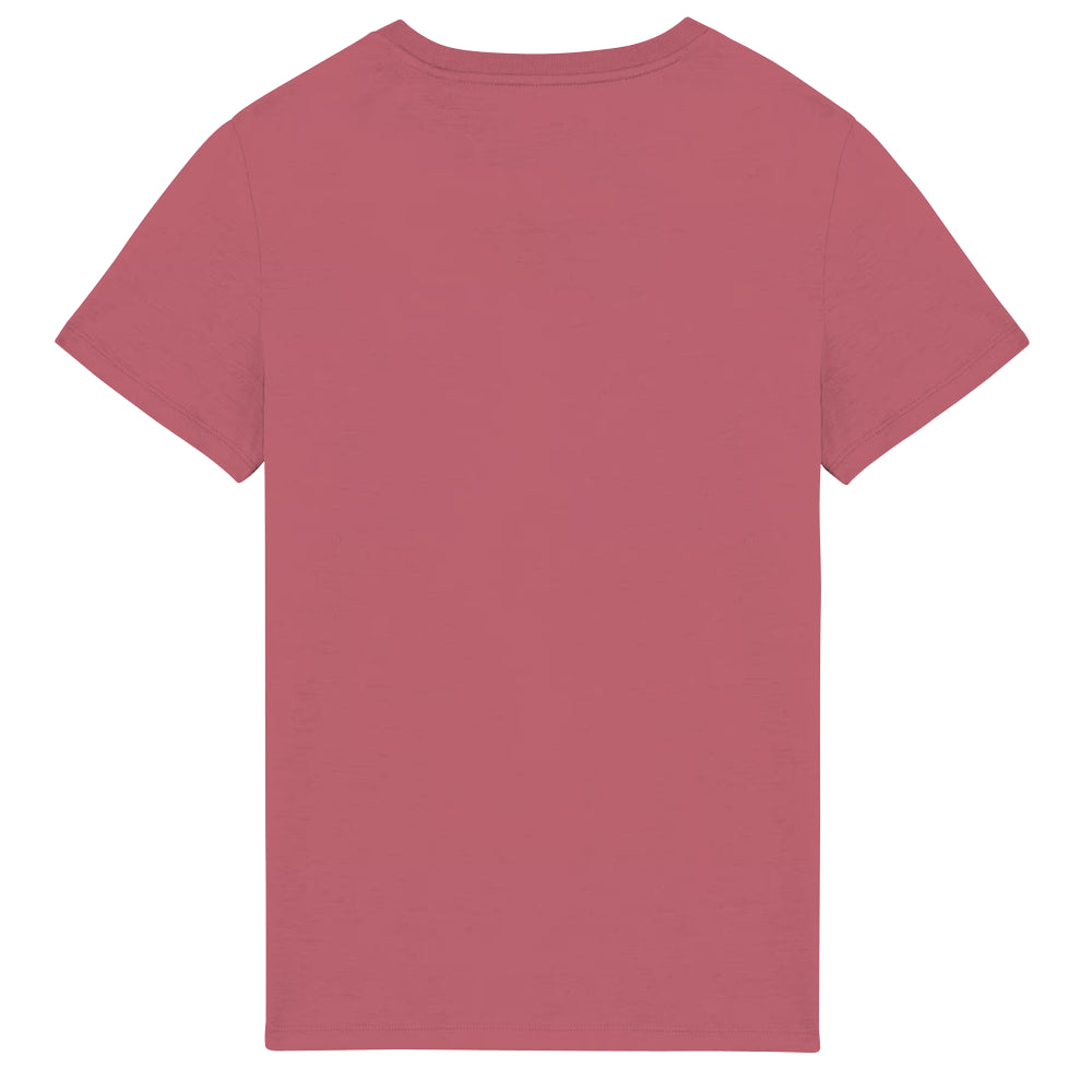 Dillydally Shirt antique rose/white