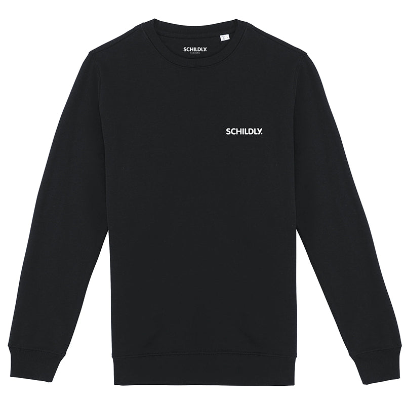 More Sun Please Sweater black