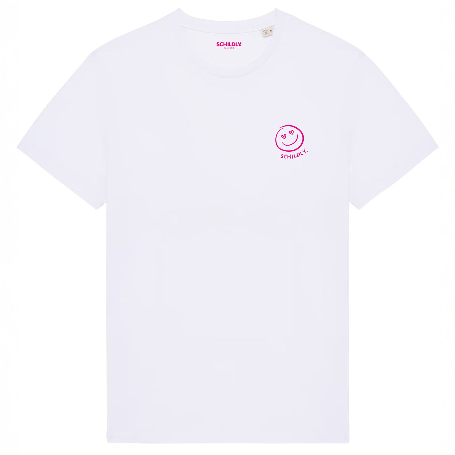 State of Mind Shirt white/pink